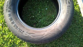 letne 215/65 r16 - 3