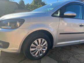 Volkswagen Touran comfortline DSG 1.6 TDI - 3