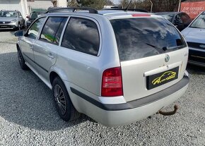 Škoda Octavia 1.9 TDI 81KW nafta manuál 81 kw - 3