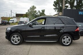 Mercedes-Benz ML Mercedes Benz 350d 4Matic - 3