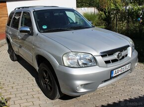 • MAZDA TRIBUTE 2.3i, 4x4, 110 kW, benzín, r.v. 2006 • - 3