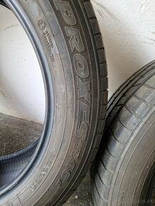 Letne pneumatiky Toyo Proxes R46a 225/55 R19 - 3