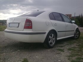 Škoda Octavia 1,9TDI 81kW/110k Elegance,tempomat,kúpená v SR - 3