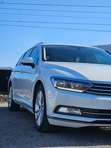 Passat b8 2.0 Tdi 110kw - 3