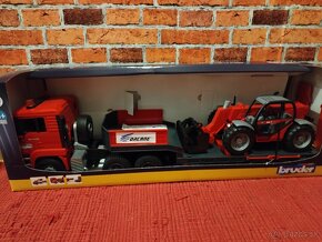 Bruder Orcane plus manitou - 3