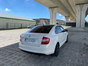 Predám Škoda Rapid 1.4 TSI 92kW 7DSG r.v.2016 s LPG - 3