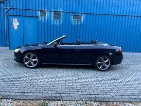 Audi A5 cabrio - 3