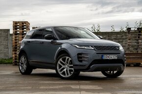 Land Rover Range Rover Evoque 2.0D R-Dynamic - 3