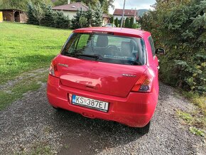 Suzuki Swift 1,3 benzin - 3