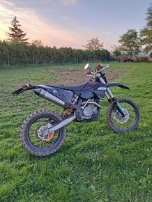 Ktm exc 450 enduro aj supermoto - 3