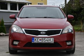 Kia Cee´d 1.4 CVVT EX - 3