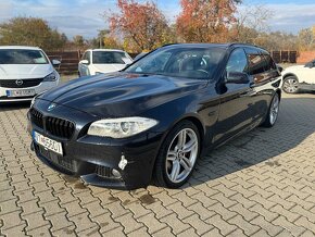 BMW Rad 5 Touring 535d A/T - 3