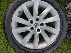 Disky Ronal Skoda superb 3. 17" - 3