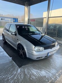 Golf 4 1,9TDI 81KW - 3