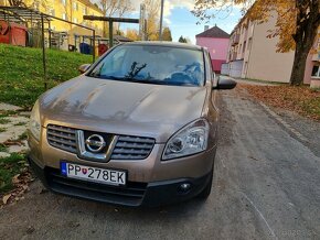 Nissan Qashqai 2.0 tdci 110kw - 3