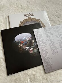 2LP. Thunder - 3