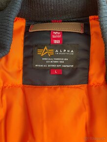 Alpha Industries MA-1 VF NASA - 3