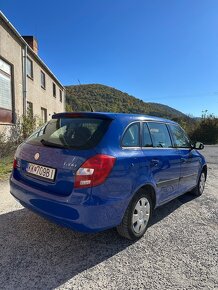 Škoda Fabia 2 1,4 TDI PD AMBIENTE COMBI - 3