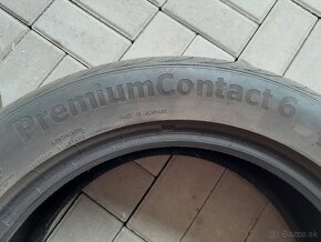 Letné pneu 235/50R18 - 3