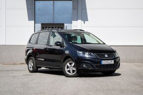 Seat Alhambra 2.0 TDI 103 kW CR DPF Reference M6 - 3