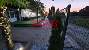 ADOMIS – Predaj HOTEL PLÁŽ  v rekreačnom uzemí Čaňa, Košice  - 3