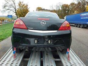 OPEL TIGRA B 1,4 TWINTOP - Z14XEP - veškeré náhradní díly - 3