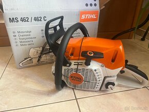 Stihl MS462 - 3