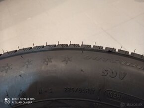 zimne pneu 225/65 R17 - 3