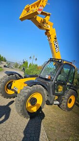 JCB 531-70 ( TELESKOPICKY Nakladač) - 3