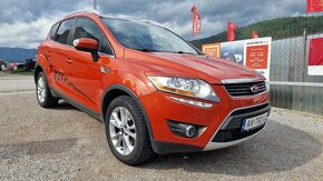 Ford Kuga 2.0 TDCi (163k) DPF Titanium 4WD PowerShift - 3