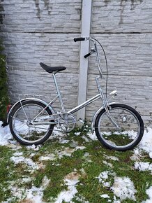 Bicykel SOBI 20 - 3