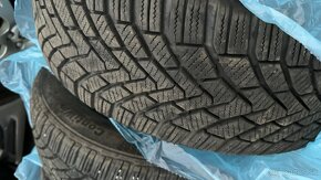 Continental contiwinter contact 205/55 r16 - 3