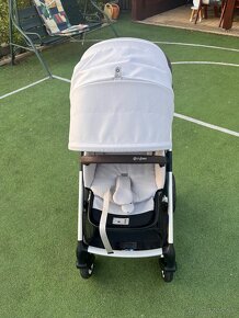 Cybex Talos S Lux Gold 2023 Lava Grey - 3