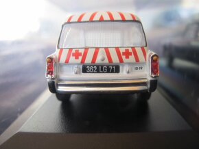 Citroen ID 19 Ambulance 1:43 - 3