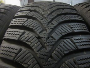 R15 zimná sada FABIA POLO 5x100 185/65R15 HANKOOK - 3