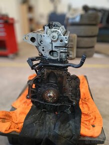 Motor BXE 1.9 tdi - 3