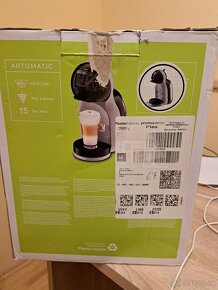 DeLonghi Nescafe Dolce Gusto Mini Me - chvíľu používaný - 3