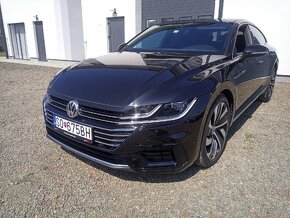 Volkswagen Arteon 2.0 TDI R-Line 140kw DSG - 3