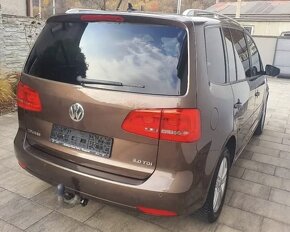 Volkswagen Touran 2,0 TDI - 3