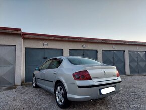 Peugeot 407 150tisíc km Nová STK/EK - 3