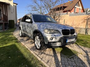 BMW X5 XDrive 35d - výborný stav - 3