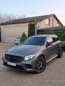 Mercedes GLC 43 AMG BiTurbo 4MATIC LED NAVI KAMERA ASSIST - 3