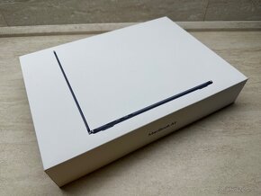 Apple MacBook Air 15 M3 8 GB / 256 GB (Nový, zabalený) - 3