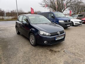 Volkswagen Golf 1.4 TSI Trend 122k DSG - 3