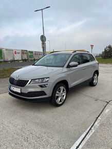 Škoda KAROQ 1,6 TDI Diesel - 3