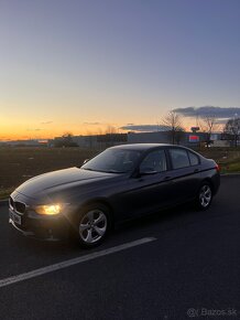 Bmw 320D Efficientdynamics start stop dovoz gb - 3