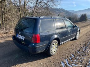 VW Bora 1.9TDi 81kw - 3