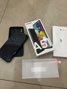 Predám SAMSUNG GALAXY A51  128GB - 3