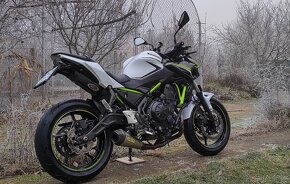 Kawasaki Z650 35kw - 3