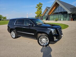 Cadillac Escalade 6.2L V8 Platinum AT LPG MOZNA VYMENA - 3